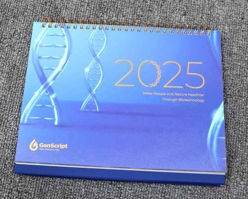 外贸出口的台历和挂历