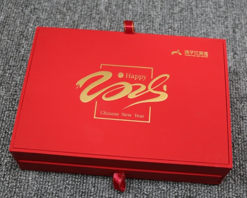 精装高端台历定制