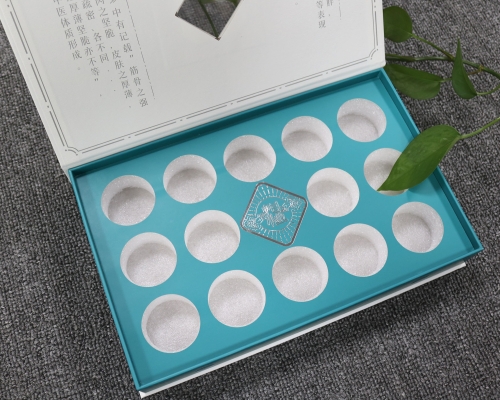 精品化妆品礼盒定制