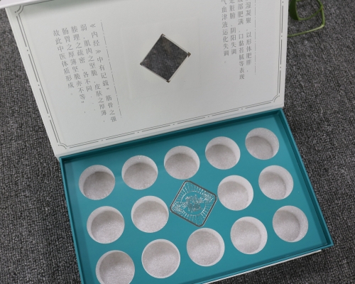 精品化妆品礼盒定制